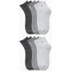 imageCalvin Klein Mens Quarter Socks  12 Pack Performance Cushioned Comfort Ankle Socks  Athletic Socks for Men Sizes 712Grey