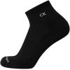 imageCalvin Klein Mens Quarter Socks  12 Pack Performance Cushioned Comfort Ankle Socks  Athletic Socks for Men Sizes 712GreyBlack