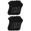 imageCalvin Klein Mens Quarter Socks  12 Pack Performance Cushioned Comfort Ankle Socks  Athletic Socks for Men Sizes 712True Black