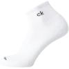 imageCalvin Klein Mens Quarter Socks  12 Pack Performance Cushioned Comfort Ankle Socks  Athletic Socks for Men Sizes 712White