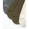 imageCalvin Klein Mens Quarter Socks  6 Pack Cushioned Mini Crew Athletic Socks for Men Ideal for Running Sport and HikingBeigeGrey