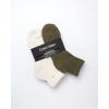 imageCalvin Klein Mens Quarter Socks  6 Pack Cushioned Mini Crew Athletic Socks for Men Ideal for Running Sport and HikingBeigeGrey