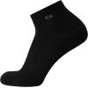 imageCalvin Klein Mens Quarter Socks  6 Pack Cushioned Mini Crew Athletic Socks for Men Ideal for Running Sport and HikingBlackWhite