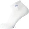 imageCalvin Klein Mens Quarter Socks  6 Pack Cushioned Mini Crew Athletic Socks for Men Ideal for Running Sport and HikingBlackWhite