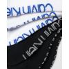 imageCalvin Klein Mens Quarter Socks  6 Pack Cushioned Mini Crew Athletic Socks for Men Ideal for Running Sport and HikingBlackWhite
