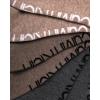 imageCalvin Klein Mens Quarter Socks  6 Pack Cushioned Mini Crew Athletic Socks for Men Ideal for Running Sport and HikingBrown Heather