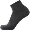 imageCalvin Klein Mens Quarter Socks  6 Pack Cushioned Mini Crew Athletic Socks for Men Ideal for Running Sport and HikingBrown Heather