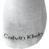 imageCalvin Klein Mens Quarter Socks  6 Pack Cushioned Mini Crew Athletic Socks for Men Ideal for Running Sport and HikingGrey