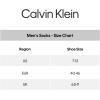 imageCalvin Klein Mens Quarter Socks  6 Pack Cushioned Mini Crew Athletic Socks for Men Ideal for Running Sport and HikingWhite