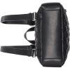 imageCalvin Klein Reyna Signature Key Item Flap Backpack BrownKhakiBlack One SizeBlackSilver Puffy Logo