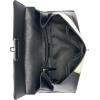 imageCalvin Klein Womens Becky Turn Lock Satchel  2 in 1 Vegan Leather 3 PocketsWhiteCitrine Multi