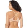 imageCalvin Klein Womens Bonded Flex Unlined Balconette BraletteClay