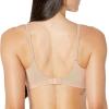 imageCalvin Klein Womens Bonded Flex Unlined Balconette BraletteClay