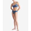 imageCalvin Klein Womens Bonded Flex Unlined Balconette BraletteCrayon Blue