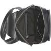 imageCalvin Klein Womens Millie Backpack for Women  Vegan Leather Monogram Backpack 2 Pockets BrownKhakiBlack One SizeBlackSilver