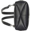 imageCalvin Klein Womens Millie Backpack for Women  Vegan Leather Monogram Backpack 2 Pockets BrownKhakiBlack One SizeBlackSilver