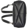 imageCalvin Klein Womens Millie Backpack for Women  Vegan Leather Monogram Backpack 2 Pockets BrownKhakiBlack One SizeBlackSilver