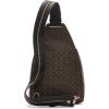 imageCalvin Klein Womens Millie Backpack for Women  Vegan Leather Monogram Backpack 2 Pockets BrownKhakiBlack One SizeBrownKhakiBlack