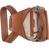 imageCalvin Klein Womens Millie Backpack for Women  Vegan Leather Monogram Backpack 2 Pockets BrownKhakiBlack One SizeCaramel
