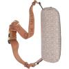 imageCalvin Klein Womens Millie Novelty Belt BagAlmondTaupeCaramel