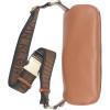 imageCalvin Klein Womens Millie Novelty Belt BagCaramel