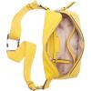 imageCalvin Klein Womens Millie Novelty Belt BagDaffodil