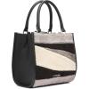 imageCalvin Klein Womens Sophia Triple Compartment Crossbody BagBlackStone Multi