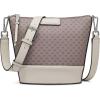 Almond/Taupe/Cherub White