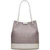 Almond/Taupe/Cherub White