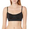 imageCalvin Klein Womens Bonded Flex Unlined Balconette BraletteBlack