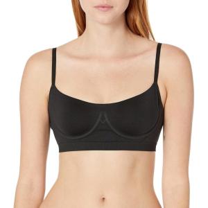 imageCalvin Klein Womens Bonded Flex Unlined Balconette BraletteBlack