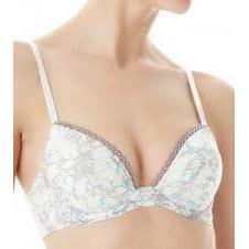 imageCalvin Klein Womens Seductive Comfort Customized Lift BraLondon Floral Print