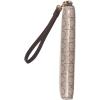 imageCalvin Klein Key Item Saffiano Continental Zip Around Wallet with Wristlet StrapAlmondTaupeJava
