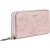 imageCalvin Klein Key Item Saffiano Continental Zip Around Wallet with Wristlet StrapBlossom Floral