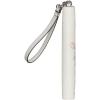 imageCalvin Klein Key Item Saffiano Continental Zip Around Wallet with Wristlet StrapCream Floral Emboss