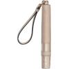 imageCalvin Klein Key Item Saffiano Continental Zip Around Wallet with Wristlet StrapSilver Mink