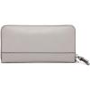 imageCalvin Klein Key Item Saffiano Continental Zip Around Wallet with Wristlet StrapStone