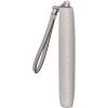 imageCalvin Klein Key Item Saffiano Continental Zip Around Wallet with Wristlet StrapStone