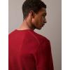 imageCalvin Klein Mens Extra Fine Merino Wool Blend VNeck SweaterSyrah