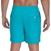imageCalvin Klein Mens Volley Quick Dry Lightweight Swim TrunkAtlantis