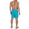 imageCalvin Klein Mens Volley Quick Dry Lightweight Swim TrunkAtlantis