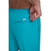 imageCalvin Klein Mens Volley Quick Dry Lightweight Swim TrunkAtlantis