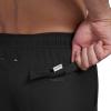imageCalvin Klein Mens Volley Quick Dry Lightweight Swim TrunkBlack