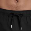 imageCalvin Klein Mens Volley Quick Dry Lightweight Swim TrunkBlack