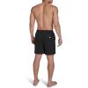 imageCalvin Klein Mens Volley Quick Dry Lightweight Swim TrunkBlack