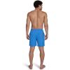 imageCalvin Klein Mens Volley Quick Dry Lightweight Swim TrunkBlue