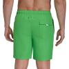 imageCalvin Klein Mens Volley Quick Dry Lightweight Swim TrunkGreen