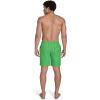 imageCalvin Klein Mens Volley Quick Dry Lightweight Swim TrunkGreen