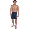 imageCalvin Klein Mens Volley Quick Dry Lightweight Swim TrunkNavy