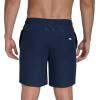 imageCalvin Klein Mens Volley Quick Dry Lightweight Swim TrunkNavy
